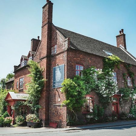 Hundred House Hotel Ironbridge Exterior foto
