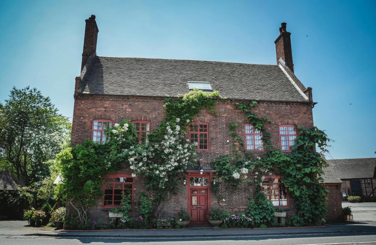 Hundred House Hotel Ironbridge Exterior foto