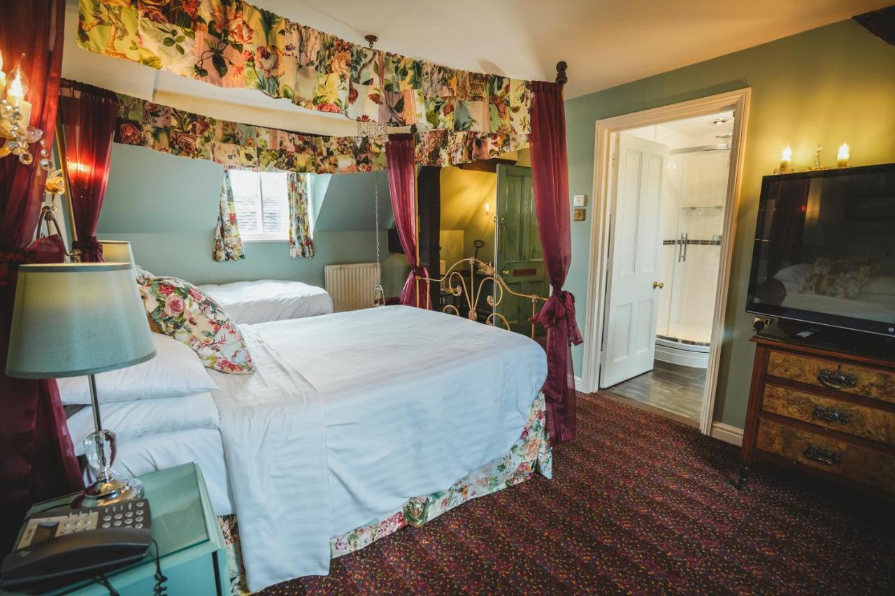 Hundred House Hotel Ironbridge Exterior foto
