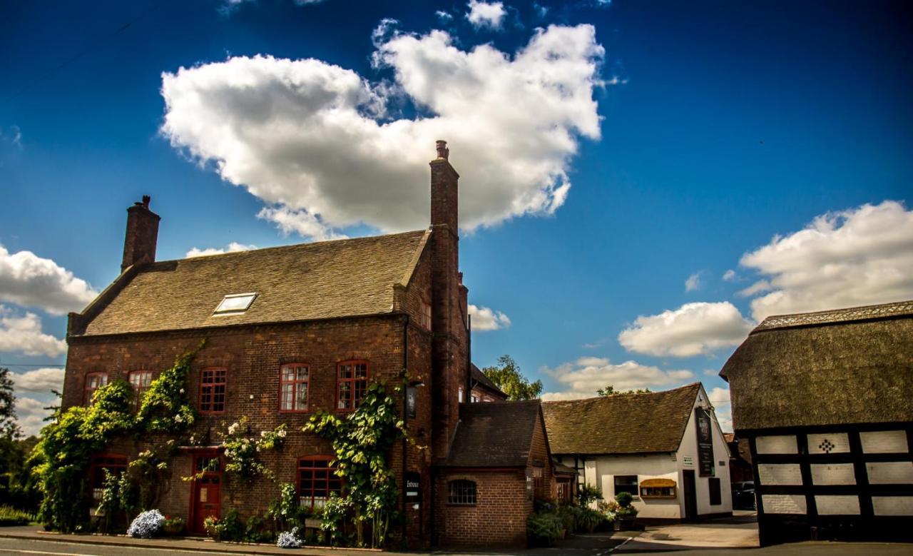 Hundred House Hotel Ironbridge Exterior foto
