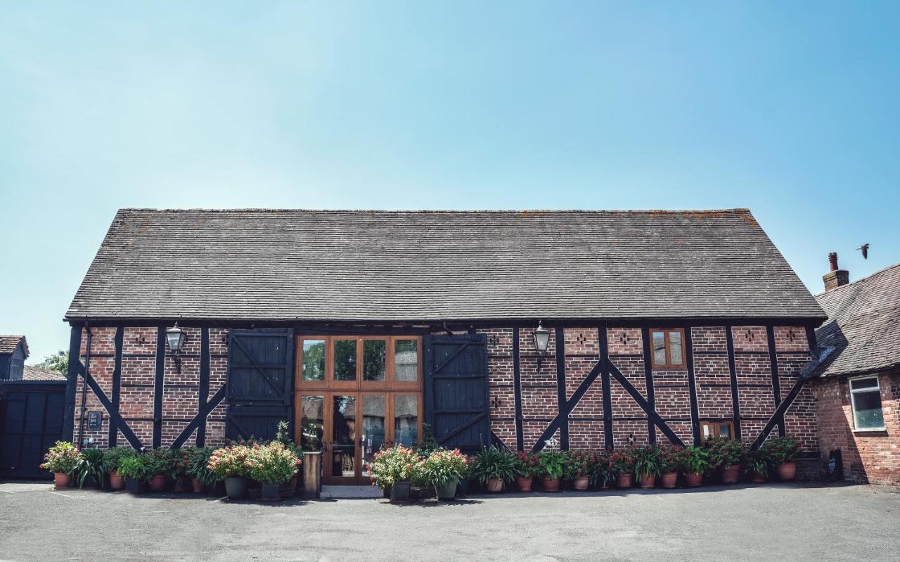 Hundred House Hotel Ironbridge Exterior foto