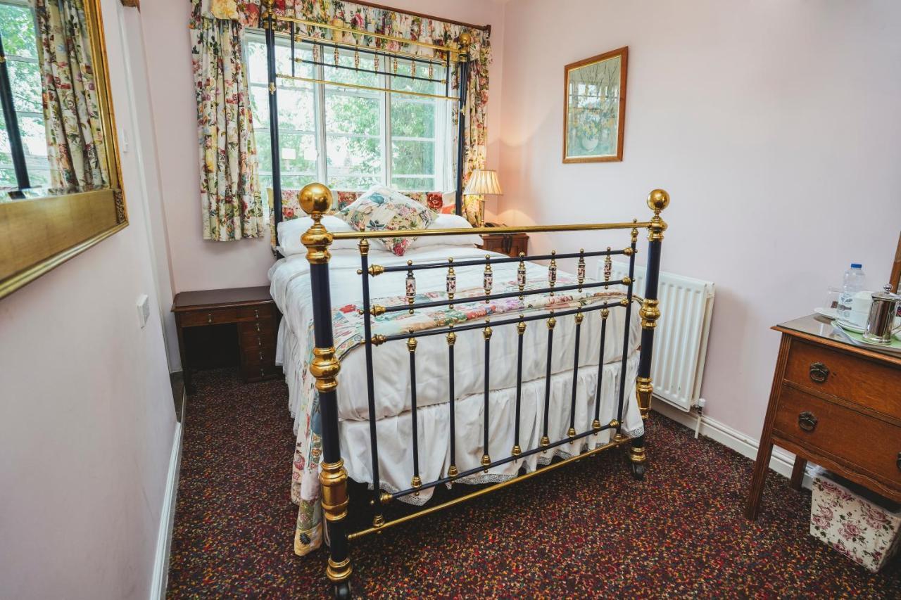 Hundred House Hotel Ironbridge Exterior foto