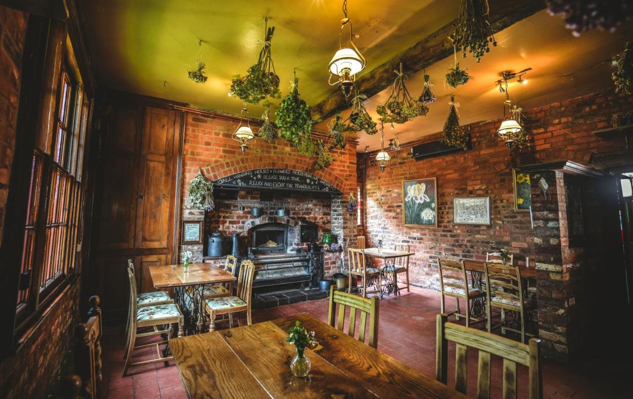 Hundred House Hotel Ironbridge Exterior foto