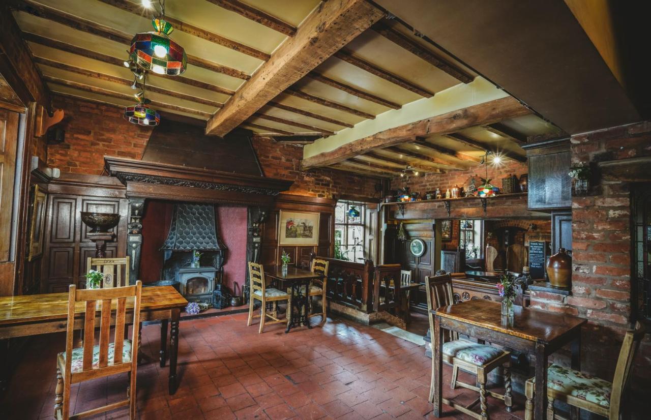 Hundred House Hotel Ironbridge Exterior foto