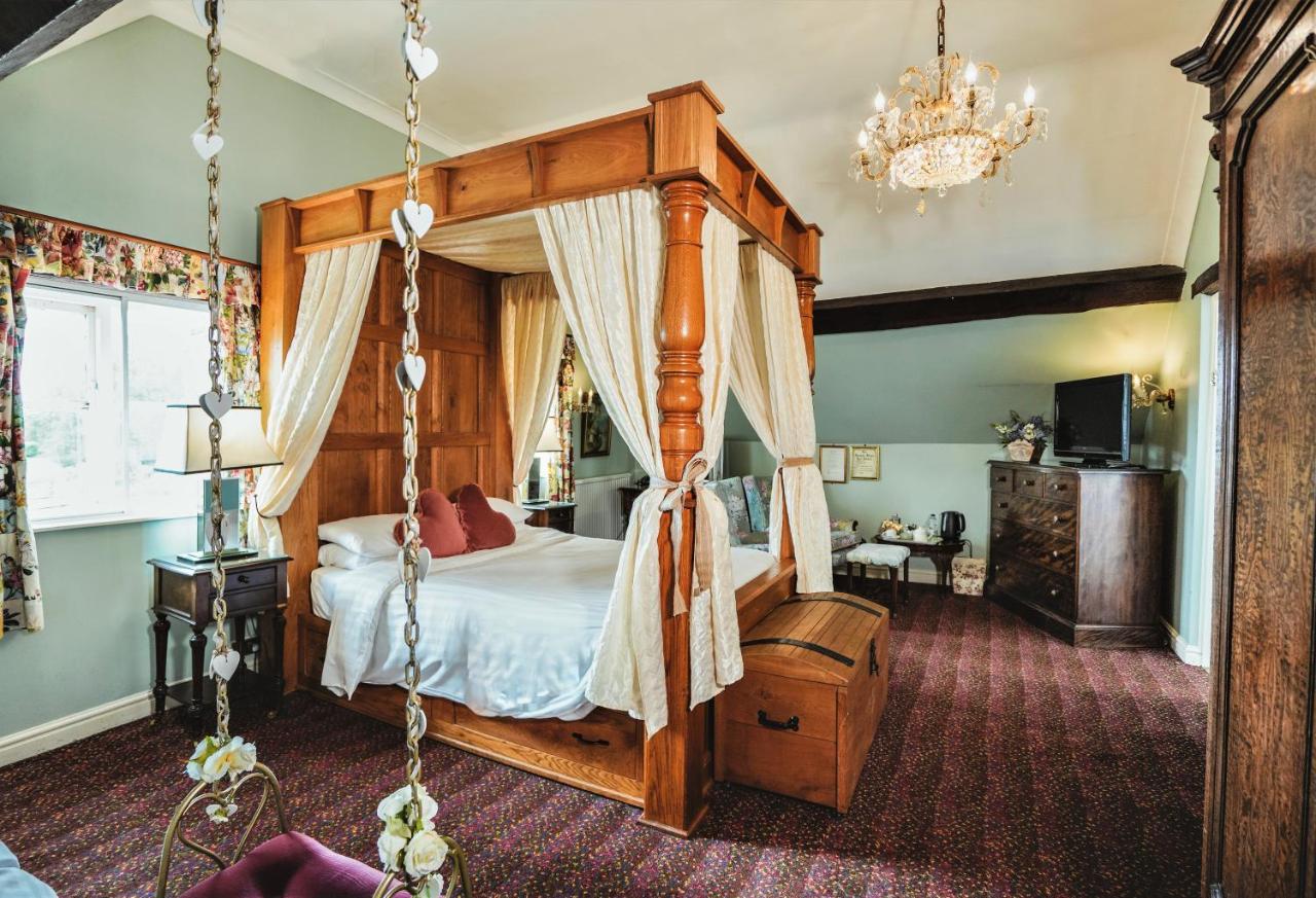 Hundred House Hotel Ironbridge Exterior foto