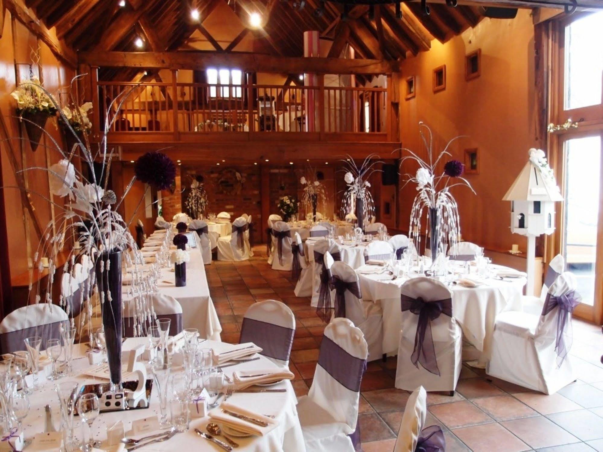 Hundred House Hotel Ironbridge Exterior foto