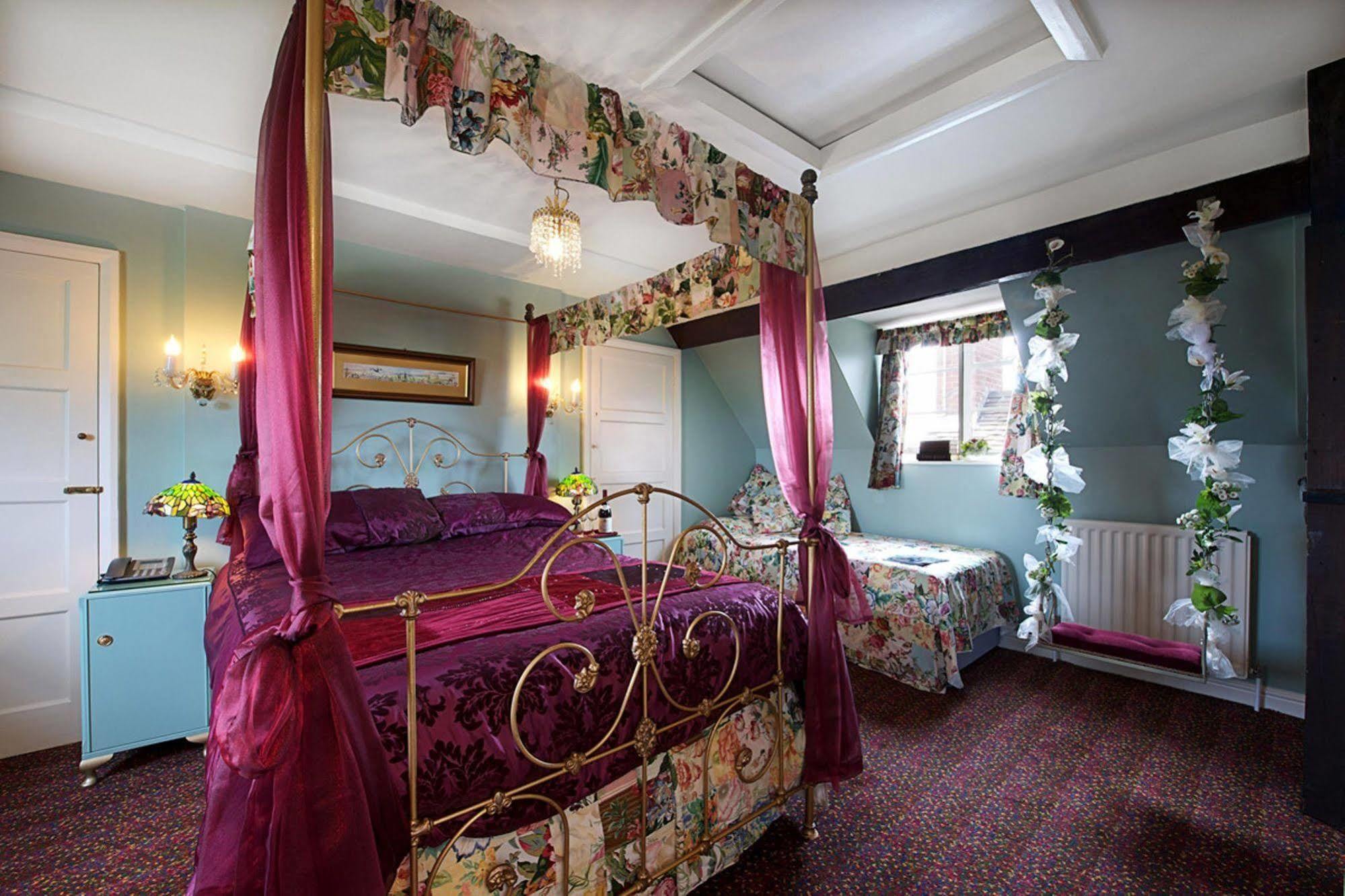 Hundred House Hotel Ironbridge Exterior foto