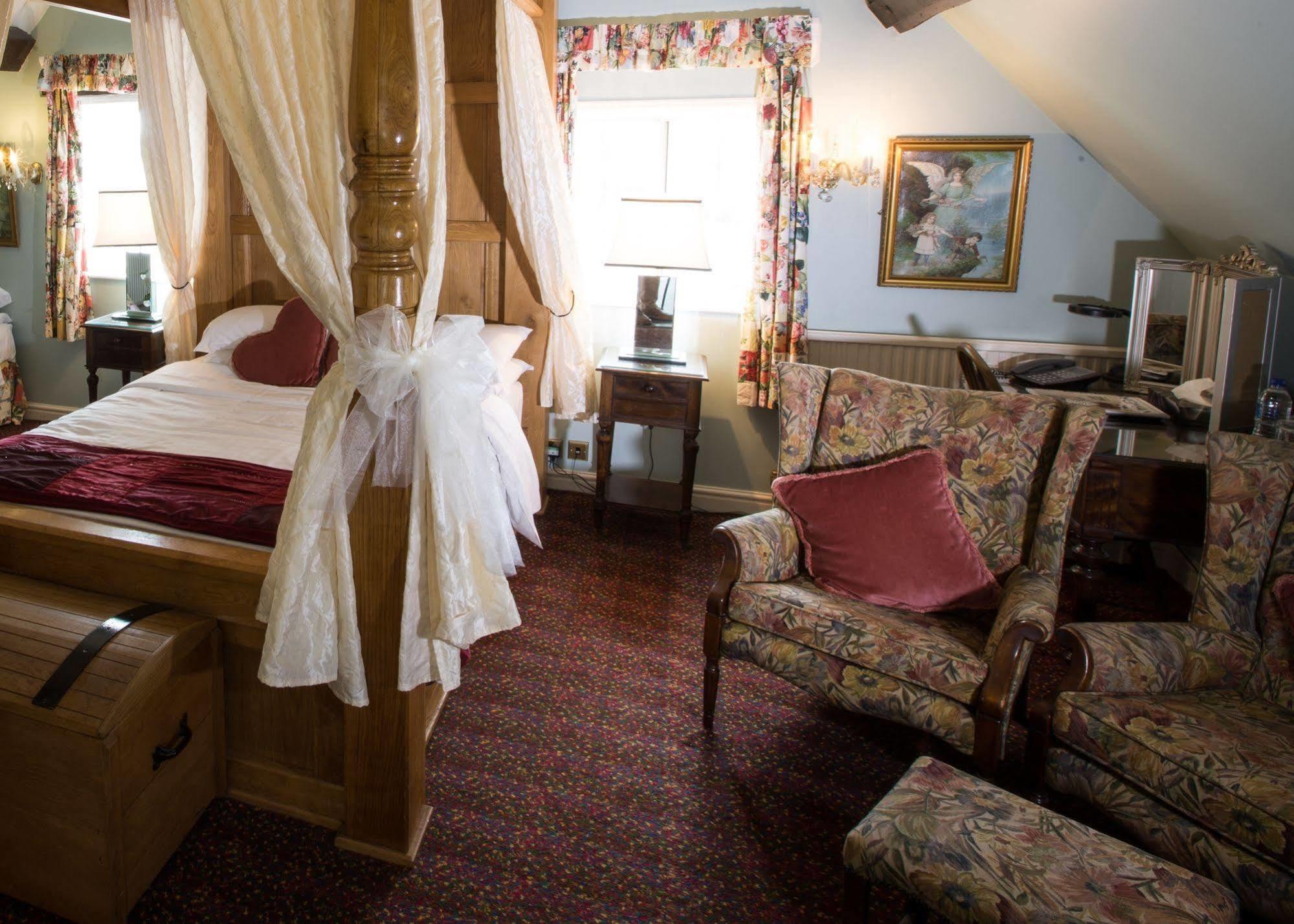Hundred House Hotel Ironbridge Exterior foto