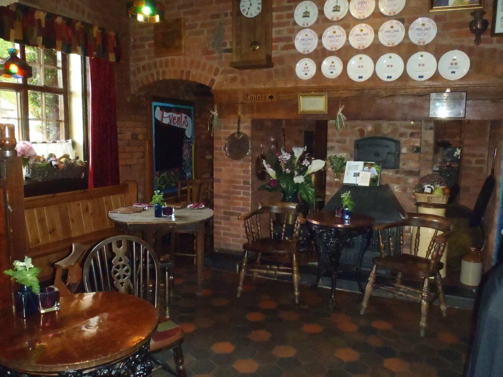 Hundred House Hotel Ironbridge Exterior foto